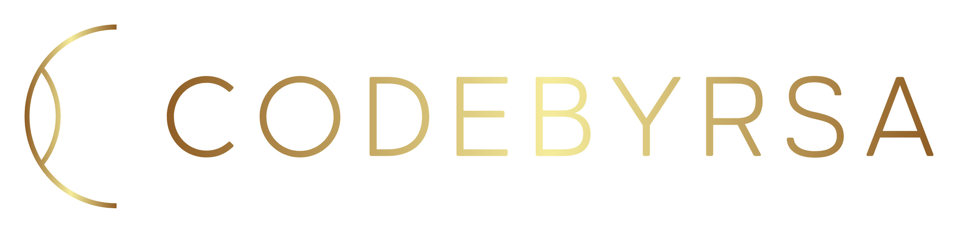 CodebyRSA Offical logo